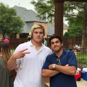 Meet your Posher, Abraham